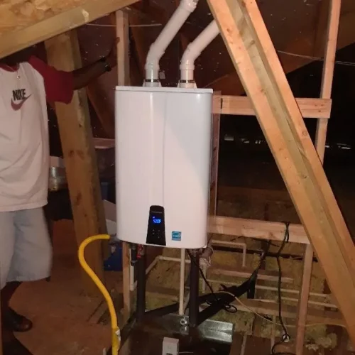 Tankless Water Heaters Bellaire | Houston Water Heaters